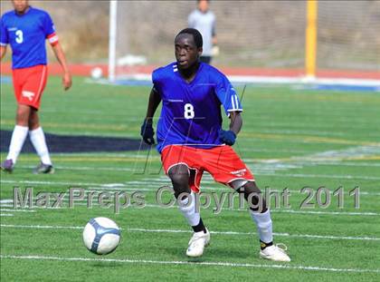 Thumbnail 2 in Grossmont vs. Crawford photogallery.