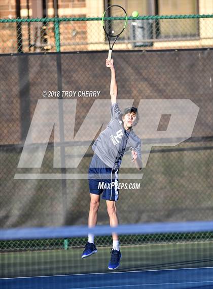 Thumbnail 1 in Carmel Christian vs Charlotte Latin photogallery.