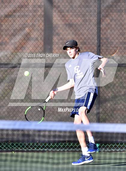 Thumbnail 3 in Carmel Christian vs Charlotte Latin photogallery.