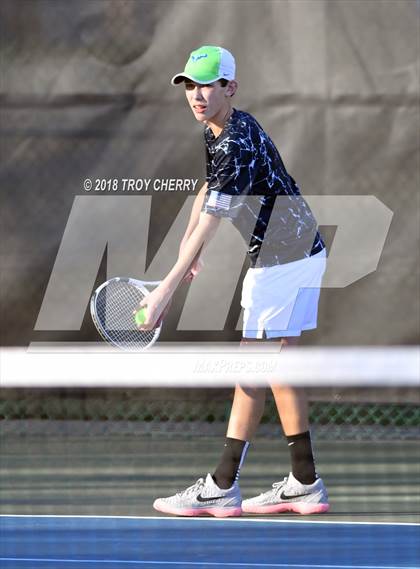 Thumbnail 3 in Carmel Christian vs Charlotte Latin photogallery.