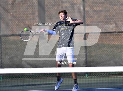 Thumbnail 2 in Carmel Christian vs Charlotte Latin photogallery.