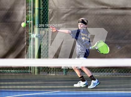Thumbnail 1 in Carmel Christian vs Charlotte Latin photogallery.