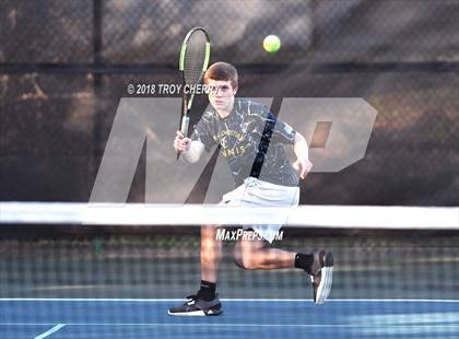 Thumbnail 3 in Carmel Christian vs Charlotte Latin photogallery.