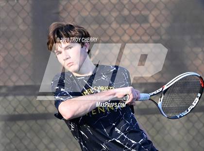 Thumbnail 3 in Carmel Christian vs Charlotte Latin photogallery.