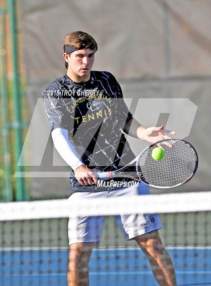 Thumbnail 1 in Carmel Christian vs Charlotte Latin photogallery.