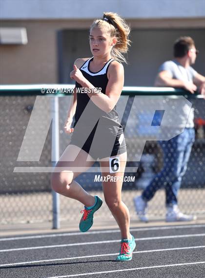 Thumbnail 1 in Section 6 Class A Track and Field Championships (Girls) photogallery.