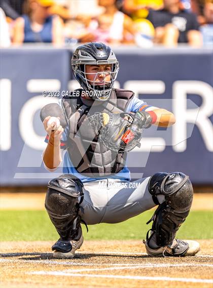 Thumbnail 3 in Brighton vs. Woods Cross (UHSAA 5A Bracket 1 Round 1) photogallery.