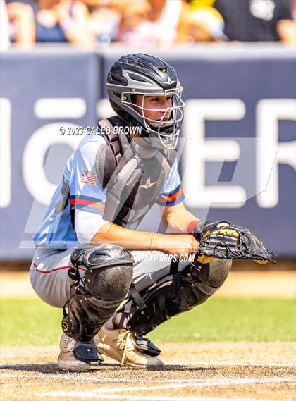 Thumbnail 1 in Brighton vs. Woods Cross (UHSAA 5A Bracket 1 Round 1) photogallery.