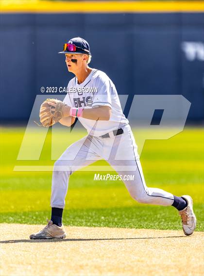 Thumbnail 2 in Brighton vs. Woods Cross (UHSAA 5A Bracket 1 Round 1) photogallery.