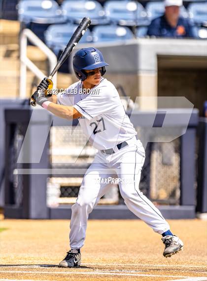 Thumbnail 2 in Brighton vs. Woods Cross (UHSAA 5A Bracket 1 Round 1) photogallery.