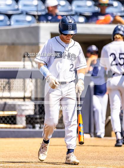 Thumbnail 2 in Brighton vs. Woods Cross (UHSAA 5A Bracket 1 Round 1) photogallery.