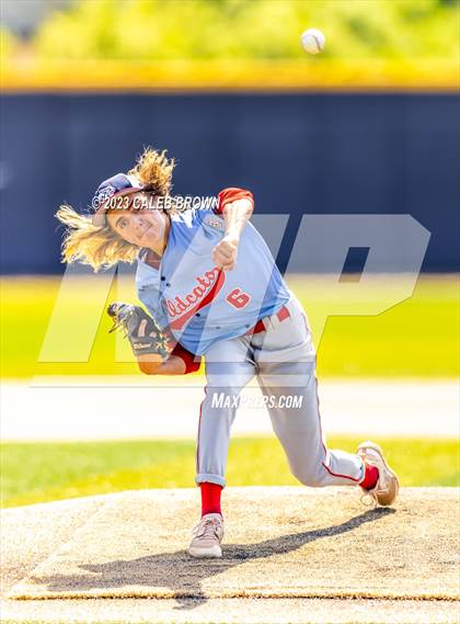 Thumbnail 2 in Brighton vs. Woods Cross (UHSAA 5A Bracket 1 Round 1) photogallery.