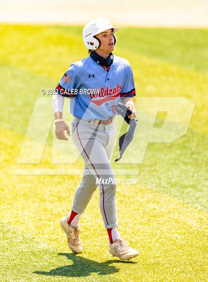 Thumbnail 2 in Brighton vs. Woods Cross (UHSAA 5A Bracket 1 Round 1) photogallery.