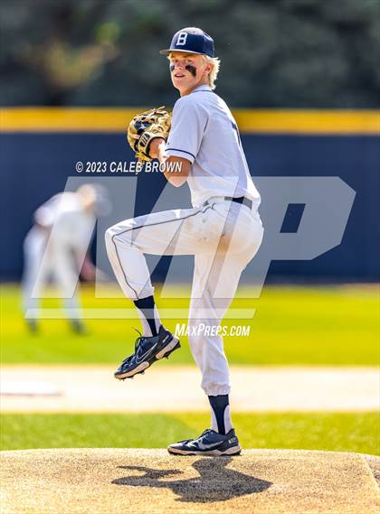 Thumbnail 1 in Brighton vs. Woods Cross (UHSAA 5A Bracket 1 Round 1) photogallery.