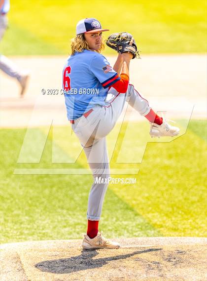 Thumbnail 1 in Brighton vs. Woods Cross (UHSAA 5A Bracket 1 Round 1) photogallery.