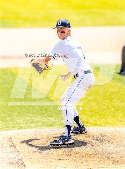 Thumbnail 3 in Brighton vs. Woods Cross (UHSAA 5A Bracket 1 Round 1) photogallery.