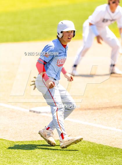 Thumbnail 1 in Brighton vs. Woods Cross (UHSAA 5A Bracket 1 Round 1) photogallery.