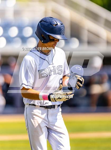 Thumbnail 3 in Brighton vs. Woods Cross (UHSAA 5A Bracket 1 Round 1) photogallery.