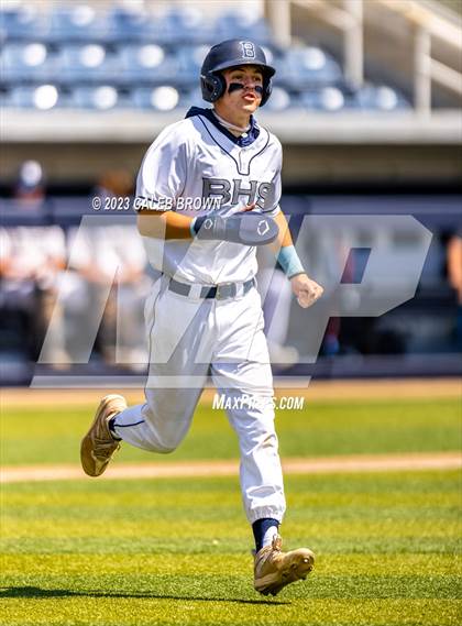 Thumbnail 1 in Brighton vs. Woods Cross (UHSAA 5A Bracket 1 Round 1) photogallery.