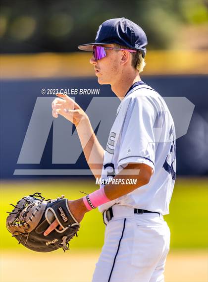 Thumbnail 1 in Brighton vs. Woods Cross (UHSAA 5A Bracket 1 Round 1) photogallery.