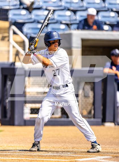 Thumbnail 1 in Brighton vs. Woods Cross (UHSAA 5A Bracket 1 Round 1) photogallery.