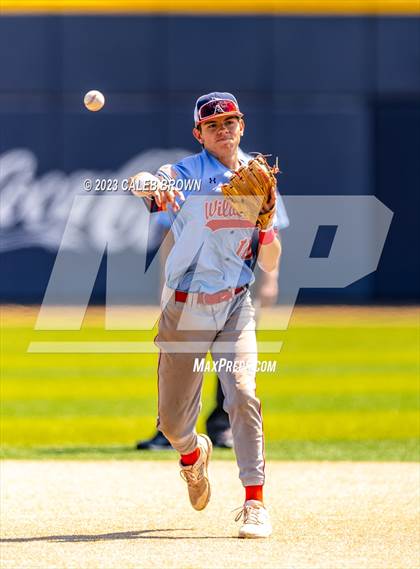 Thumbnail 2 in Brighton vs. Woods Cross (UHSAA 5A Bracket 1 Round 1) photogallery.