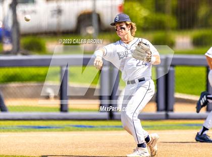 Thumbnail 3 in Brighton vs. Woods Cross (UHSAA 5A Bracket 1 Round 1) photogallery.