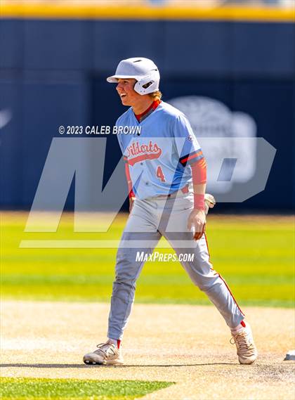 Thumbnail 3 in Brighton vs. Woods Cross (UHSAA 5A Bracket 1 Round 1) photogallery.