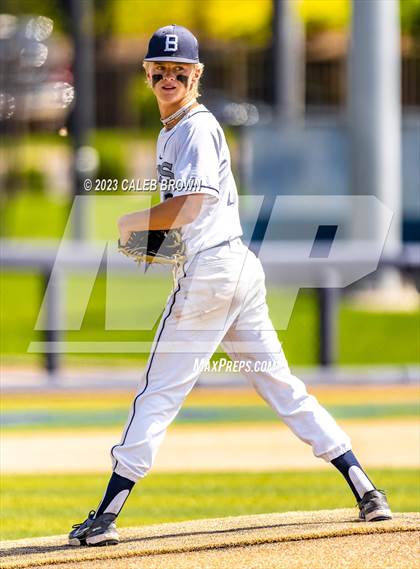 Thumbnail 1 in Brighton vs. Woods Cross (UHSAA 5A Bracket 1 Round 1) photogallery.