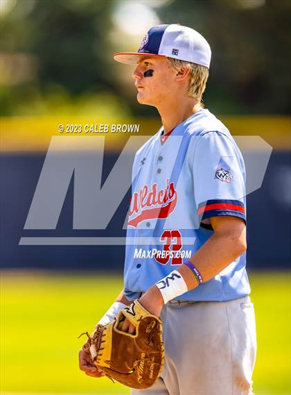 Thumbnail 2 in Brighton vs. Woods Cross (UHSAA 5A Bracket 1 Round 1) photogallery.