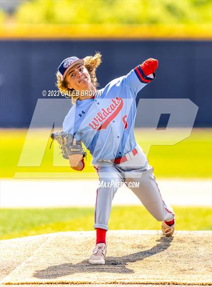 Thumbnail 1 in Brighton vs. Woods Cross (UHSAA 5A Bracket 1 Round 1) photogallery.