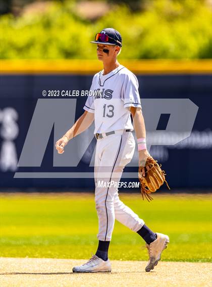 Thumbnail 1 in Brighton vs. Woods Cross (UHSAA 5A Bracket 1 Round 1) photogallery.