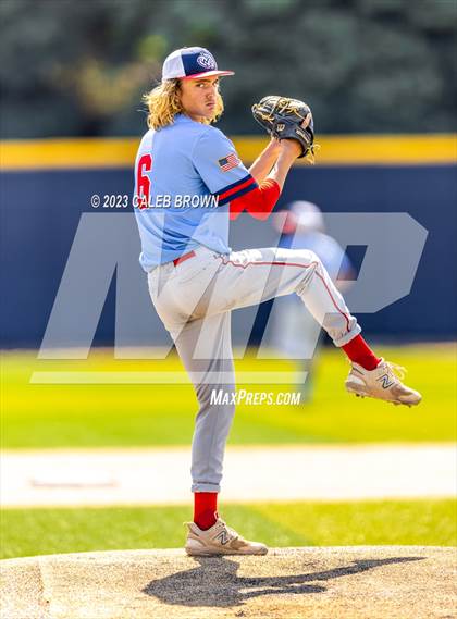Thumbnail 1 in Brighton vs. Woods Cross (UHSAA 5A Bracket 1 Round 1) photogallery.