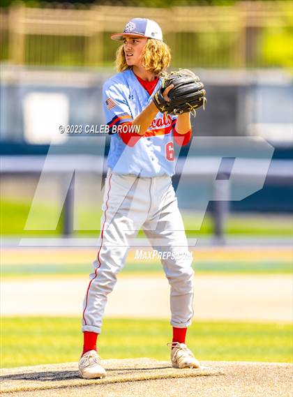 Thumbnail 3 in Brighton vs. Woods Cross (UHSAA 5A Bracket 1 Round 1) photogallery.