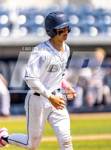 Thumbnail 3 in Brighton vs. Woods Cross (UHSAA 5A Bracket 1 Round 1) photogallery.