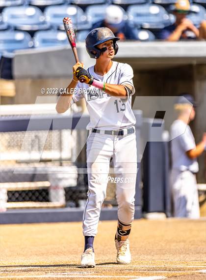 Thumbnail 1 in Brighton vs. Woods Cross (UHSAA 5A Bracket 1 Round 1) photogallery.