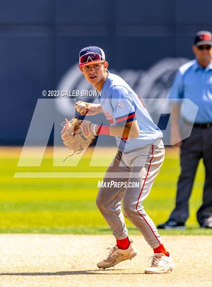 Thumbnail 3 in Brighton vs. Woods Cross (UHSAA 5A Bracket 1 Round 1) photogallery.