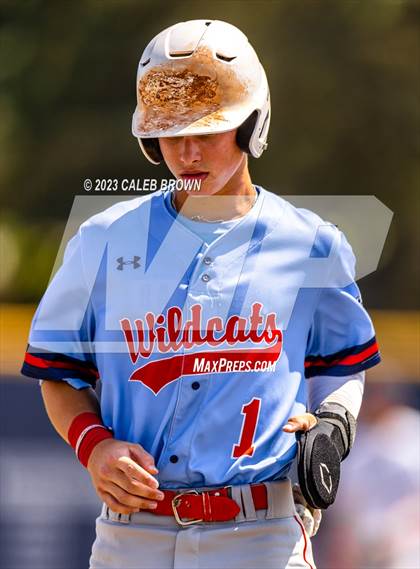 Thumbnail 3 in Brighton vs. Woods Cross (UHSAA 5A Bracket 1 Round 1) photogallery.