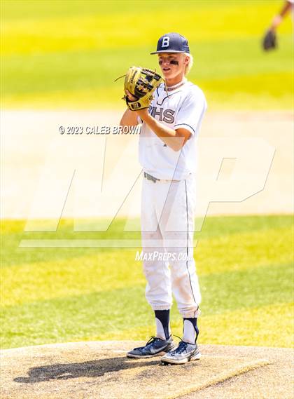 Thumbnail 2 in Brighton vs. Woods Cross (UHSAA 5A Bracket 1 Round 1) photogallery.