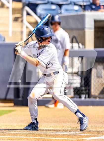 Thumbnail 1 in Brighton vs. Woods Cross (UHSAA 5A Bracket 1 Round 1) photogallery.