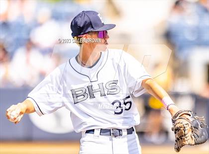 Thumbnail 2 in Brighton vs. Woods Cross (UHSAA 5A Bracket 1 Round 1) photogallery.