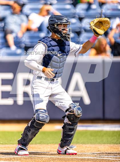 Thumbnail 2 in Brighton vs. Woods Cross (UHSAA 5A Bracket 1 Round 1) photogallery.