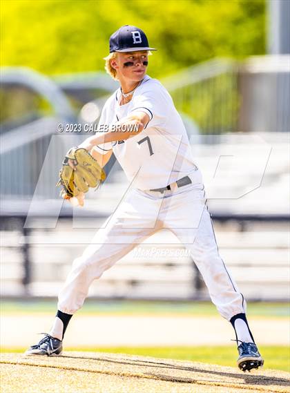 Thumbnail 1 in Brighton vs. Woods Cross (UHSAA 5A Bracket 1 Round 1) photogallery.