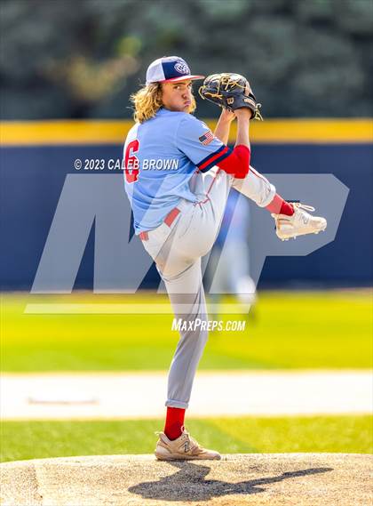 Thumbnail 2 in Brighton vs. Woods Cross (UHSAA 5A Bracket 1 Round 1) photogallery.