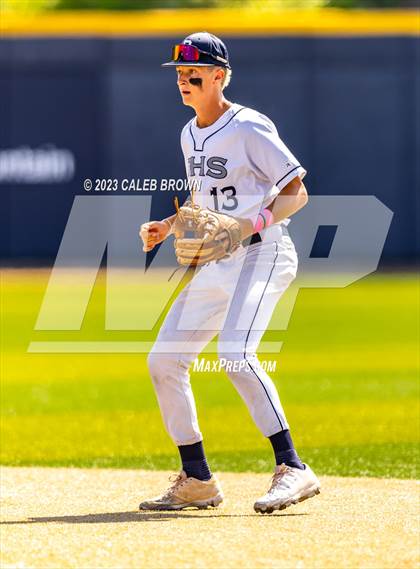 Thumbnail 3 in Brighton vs. Woods Cross (UHSAA 5A Bracket 1 Round 1) photogallery.