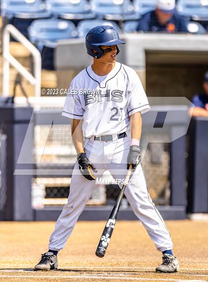 Thumbnail 3 in Brighton vs. Woods Cross (UHSAA 5A Bracket 1 Round 1) photogallery.