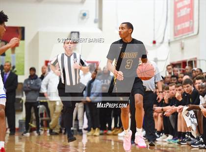 Thumbnail 2 in Archbishop Wood vs. Wildwood Catholic photogallery.