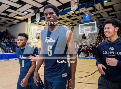 Thumbnail 2 in Madison vs. Hylton (VHSL 6A Quarterfinal Playoff) photogallery.