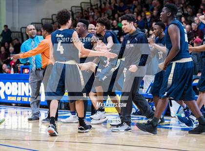 Thumbnail 3 in Madison vs. Hylton (VHSL 6A Quarterfinal Playoff) photogallery.