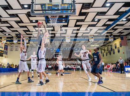 Thumbnail 3 in Madison vs. Hylton (VHSL 6A Quarterfinal Playoff) photogallery.